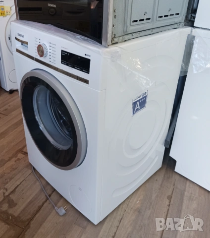 Инверторна пералня  SIEMENS IQ 700 - 9 кг, снимка 3 - Перални - 54571113