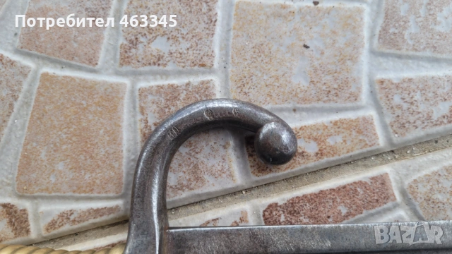 Щик Шаспо - 4, снимка 5 - Антикварни и старинни предмети - 54029642