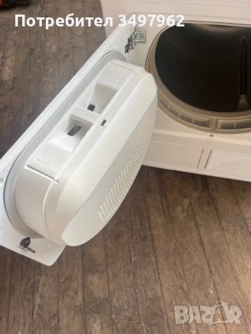Професионална сушилня MIELE, снимка 2 - Сушилни - 54558921