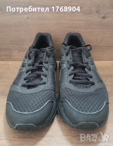 Като нови!Мъжки маратонки Asics-40 номер, снимка 3 - Спортни обувки - 54014232