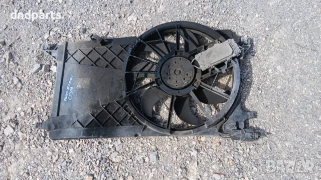 Охладителна перка Ford Focus 1.6 TDCi 2010