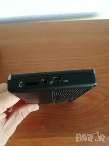 Becker BE Z203 навигация, снимка 5 - Навигация за кола - 55632953