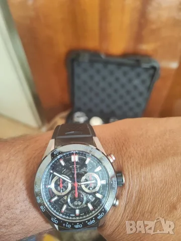 tag heuer carrera 02 