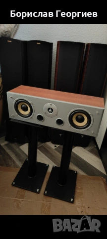 централна тонколона Davis Acoustics Illusion , снимка 3 - Тонколони - 54707436
