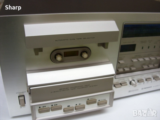 Pioneer CT-F900, снимка 11 - Декове - 54870347