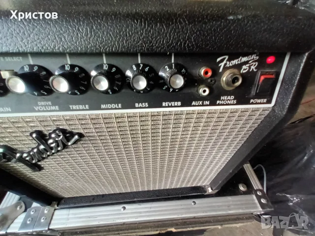 Fender-кубе за китара., снимка 4 - Китари - 55301768