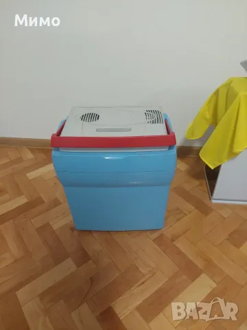 Електрическа хладилна чанта GIO STYLE (12V) , снимка 3 - Хладилни чанти - 55451253