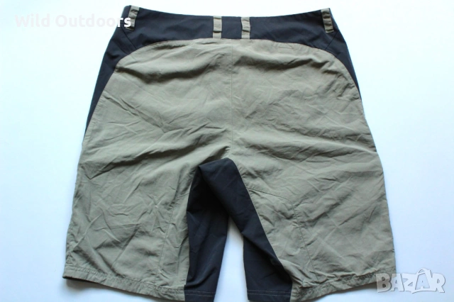 JACK WOLFSKIN - мъжки къси панталони, размер 50 (L), снимка 5 - Спортни дрехи, екипи - 54918091