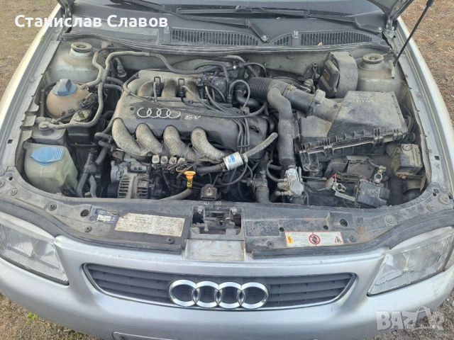 Audi a3 1.8 20v AGN 125кс на части, снимка 5 - Автомобили и джипове - 54430072
