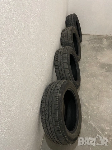Гуми Bridgestone 185/60/15, снимка 2 - Гуми и джанти - 54742351