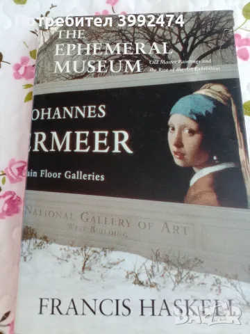 The Ephemeral museum, old master paintings