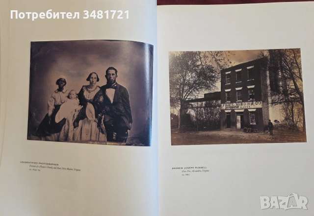 Picturing the South 1860 to the Present, снимка 5 - История, политика и общество - 55065597