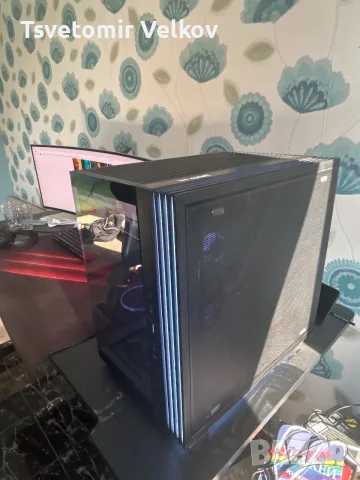 5080 ryzen 9 9950x3d with warranty пълна гаранция, снимка 2 - Геймърски - 55645336