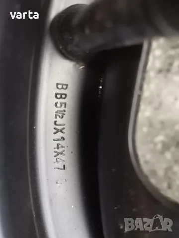 1 брой НОВА джанта 14" за ФОРД / FORD, 4х108, снимка 3 - Гуми и джанти - 55334405
