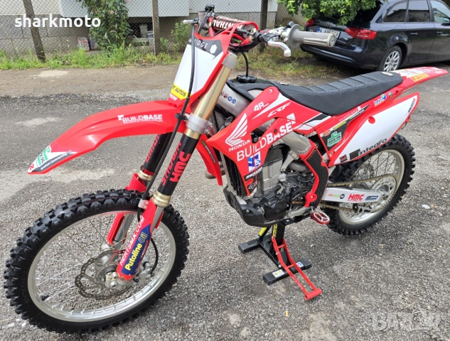 Honda Crf 450i НОВ ВНОС!!!