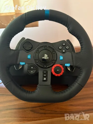 Logitech G29-PC,PS4,PS5