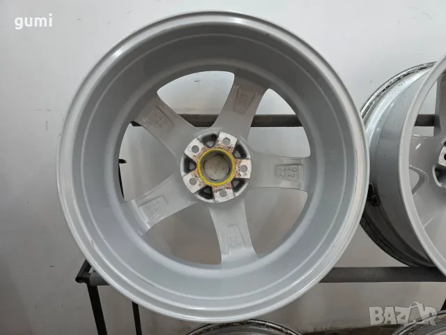 4бр 18ски джанти за RENAULT 5х114.3мм A180293 , снимка 8 - Гуми и джанти - 55475823