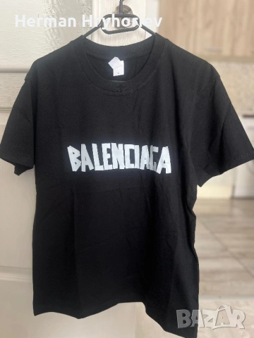 BALENCIAGA T SHIRT