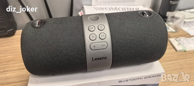 Lesenz Wave блутут колона, снимка 3 - Bluetooth тонколони - 54449696
