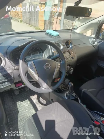 Nissan Note E12 , снимка 10 - Автомобили и джипове - 55367570