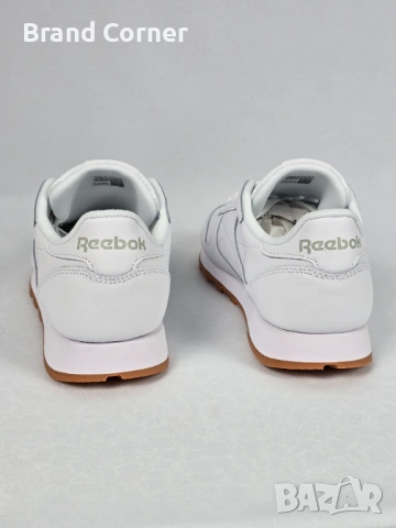 Нови маратонки Reebok Classic Leather - Размер 42.5, снимка 3 - Маратонки - 54291472