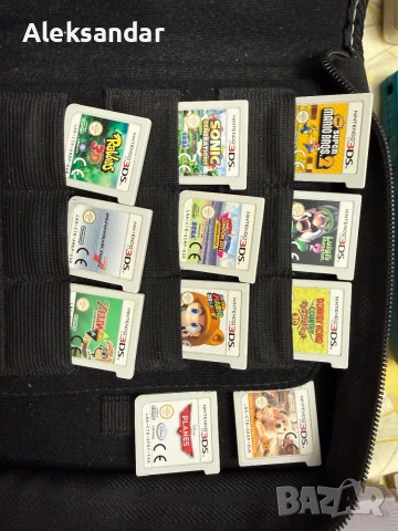 Ретро конзоли nintendo,sega,atari, снимка 11 - Други игри и конзоли - 55125710