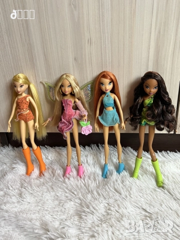 кукли winx уинкс