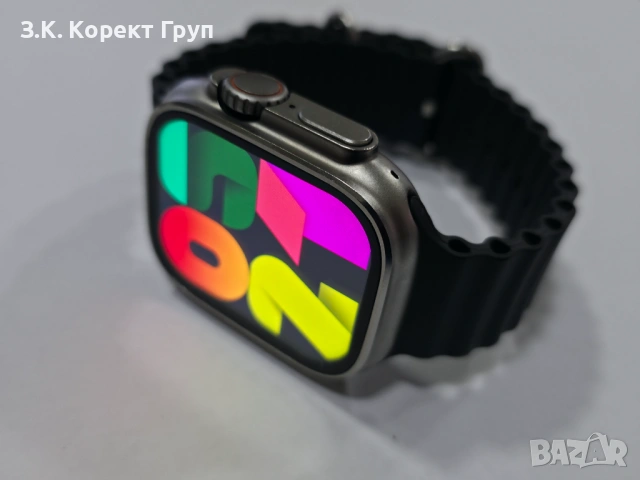 Apple Watch Ultra 2 Реплика