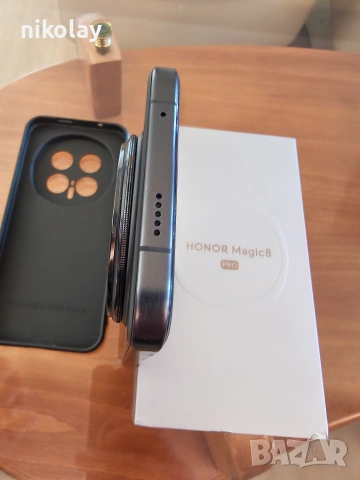 Honor Magic 8 Pro 12gb ram/512gb rom, снимка 10 - Други - 55272325