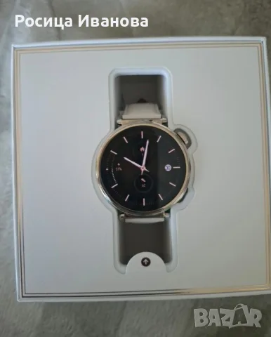 Huawei watch gt 5 в гаранция