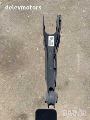 55250-N9050 заден ляв носач от Hyundai Tucson 1.6 T-GDi Hybrid, двигател G4FT 180 кс., 4x4