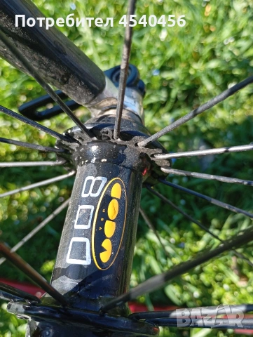 Cannodale Caad3 ръчна изработка , снимка 12 - Велосипеди - 54111128