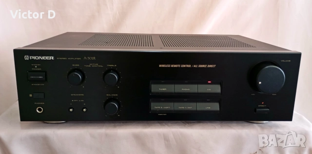 PIONEER A-302R- Усилвател стерео