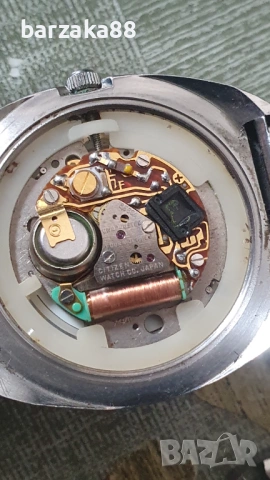 Мъжки Citizen Crystron, снимка 8 - Мъжки - 54840952
