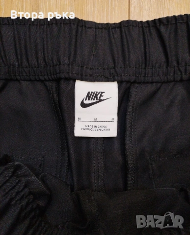 Nike fleece долнище мъжко оригинален, снимка 10 - Спортни дрехи, екипи - 54414841