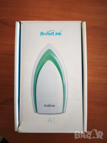 Wi-Fi смарт измервателна станция Broadlink A1 e-Air