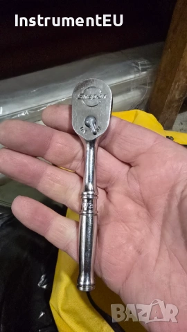 Оригинална професионална тресчотка Snap-on TM70 (1/4") – Made in USA