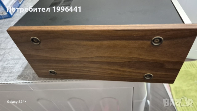 Тунер AKAI AT-580, снимка 5 - Аудиосистеми - 54941491