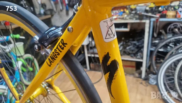 Specialized Langster New York , снимка 4 - Велосипеди - 55475877