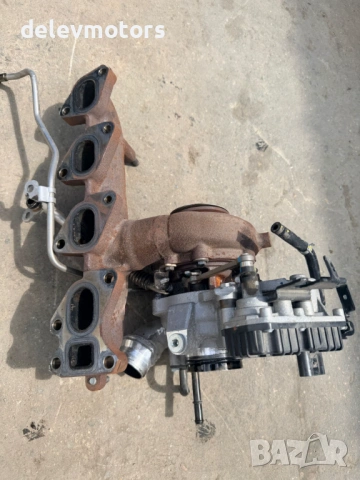 53039707221 bv43/28231-2r400 турбо компресор турбина turbo от Hyundai Santa Fe 4 (TM) 2.2 CRDI , снимка 7 - Части - 54915734