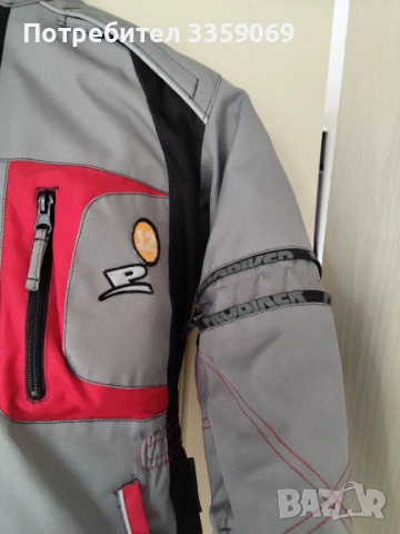 Детски мото костюм S 140\146, снимка 2 - Аксесоари и консумативи - 54095723