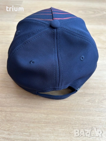 Шапка Bologna FC Graphic cap 2025/26, снимка 4 - Фен артикули - 55048049