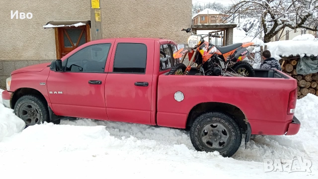 Dodge Ram 5.7 Hemi, снимка 3 - Автомобили и джипове - 55152474