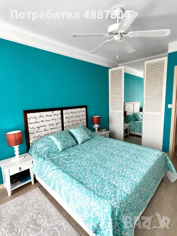 Просторен тристаен апартамент в Слънчев бряг – готов за нанасяне, снимка 2 - Апартаменти - 55358791