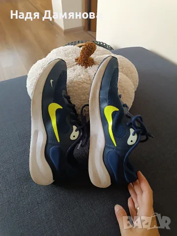 Маратонки Nike, 39-ти номер, снимка 3 - Детски маратонки - 55587200