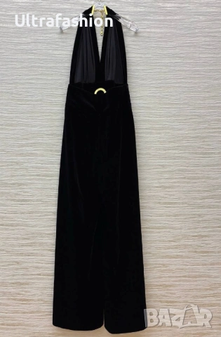 Гащеризон с гол гръб Schiaparelli , снимка 10 - Гащеризони - 54593183