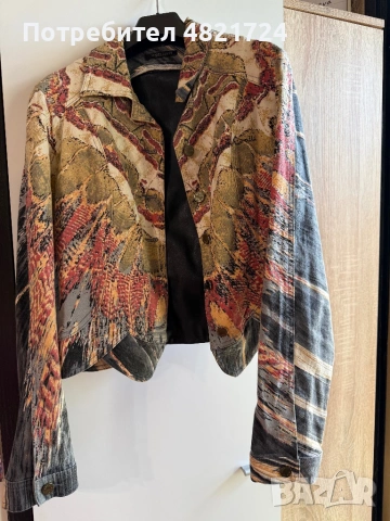 Шарени сака Roberto Cavalli