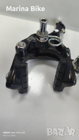 Шосейни челюстни спирачки Shimano RS510, снимка 4 - Части за велосипеди - 55191250