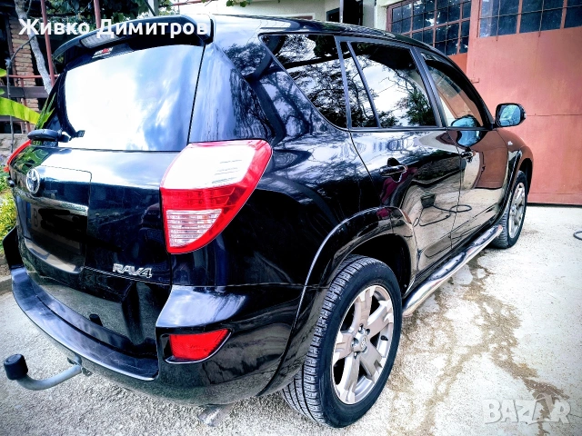 Продавам Тойота Рав 4, снимка 3 - Автомобили и джипове - 55077006