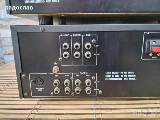 Akai AM-2450 / AT-2450L, снимка 8 - Ресийвъри, усилватели, смесителни пултове - 54701184